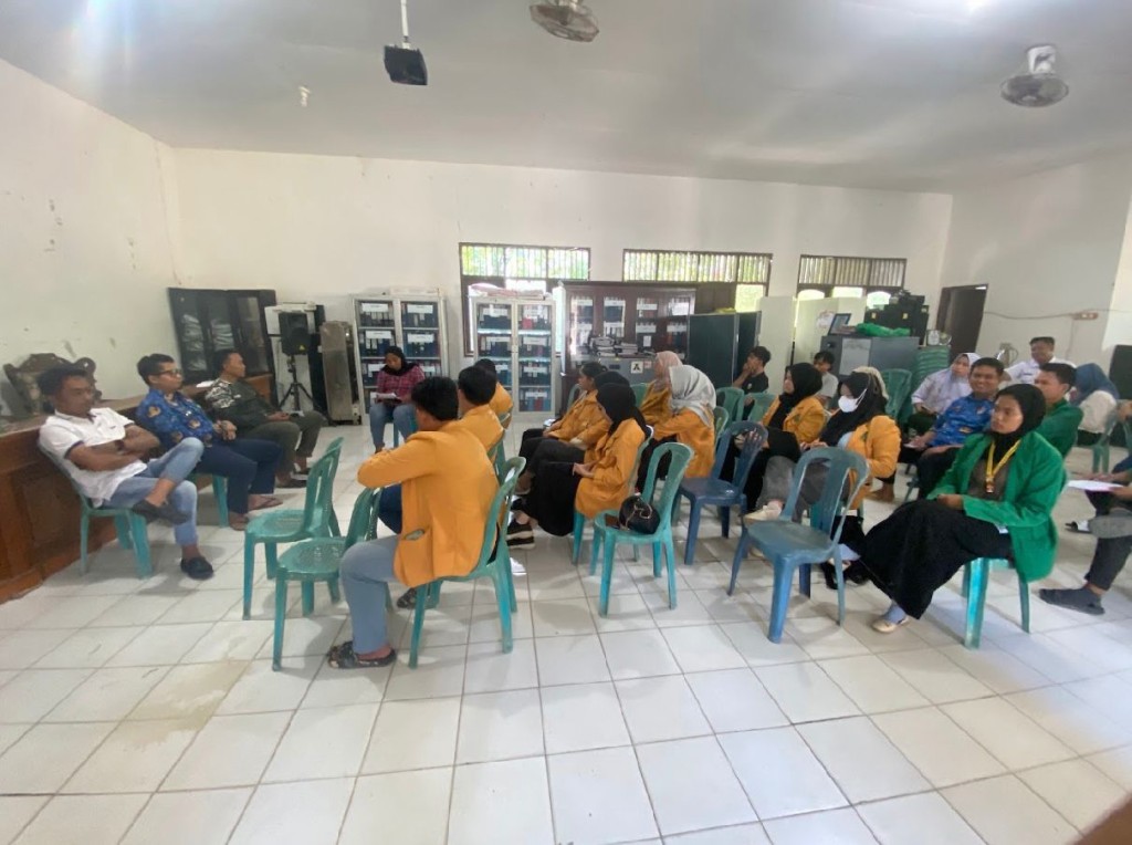 RAPAT HARI ULANG TAHUN REPUBLIK INDONESIA KE-79