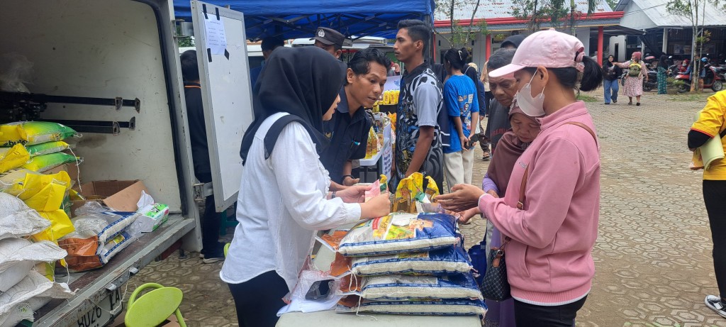 Pasar Murah 2025