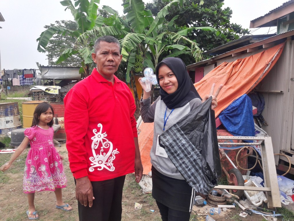GPS (Gerakan Pungut Sampah)