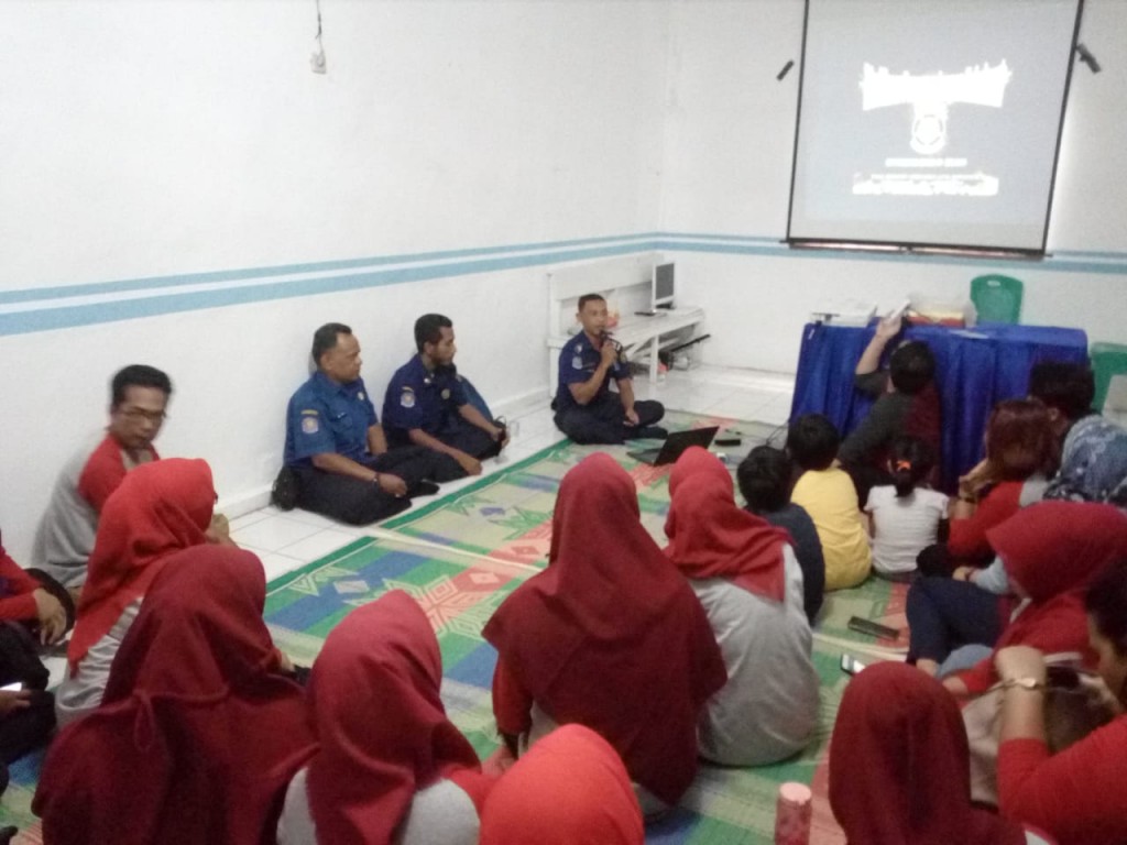 Pelatihan Penanggulangan Kebakaran