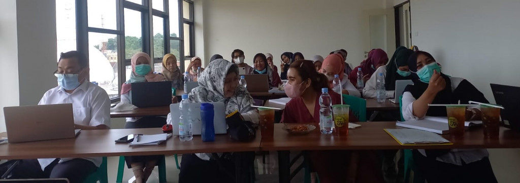 LOKAKARYA MINI BULANAN PUSKESMAS (BULAN MARET 2023)