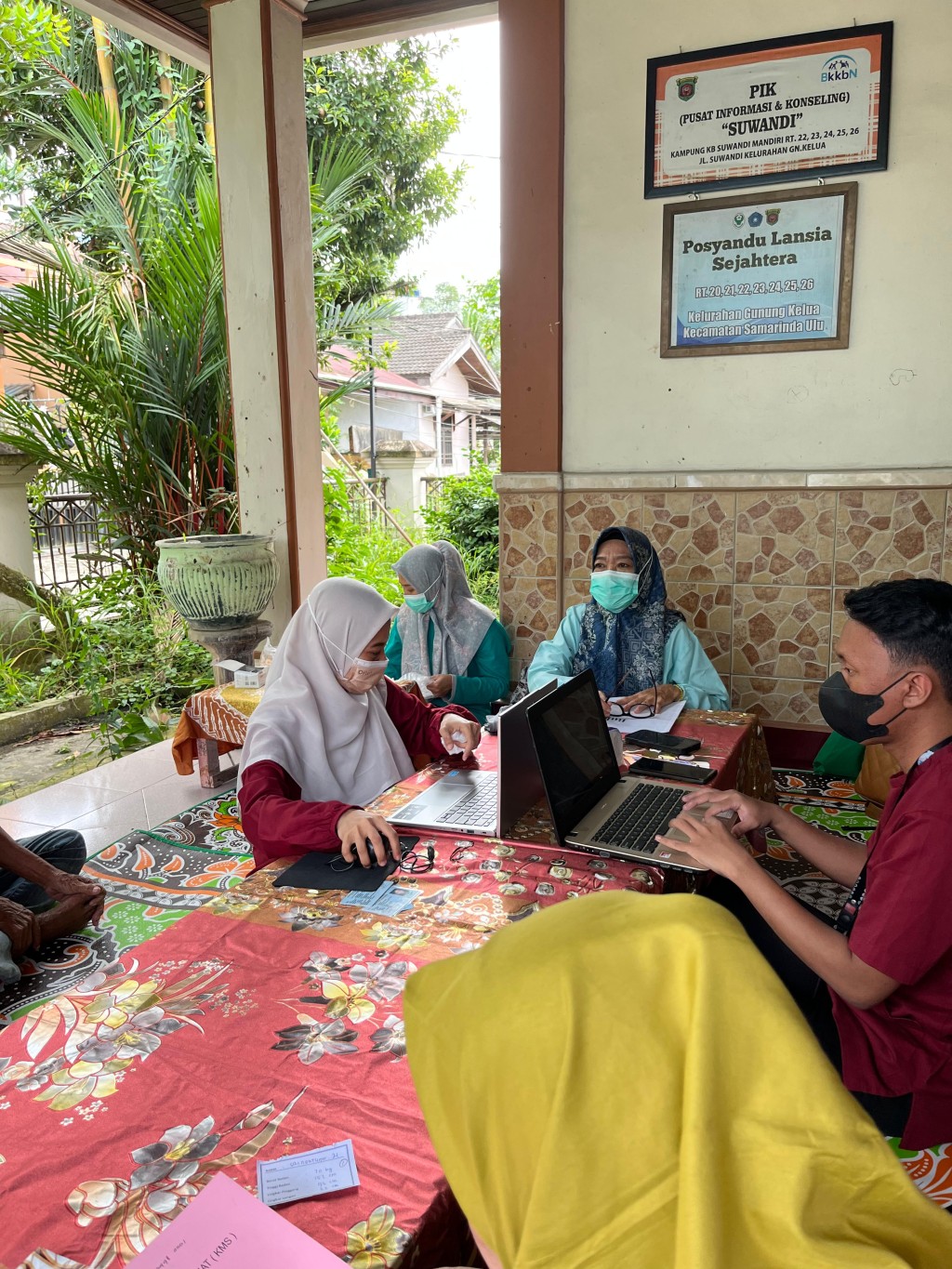 CKG Posyandu