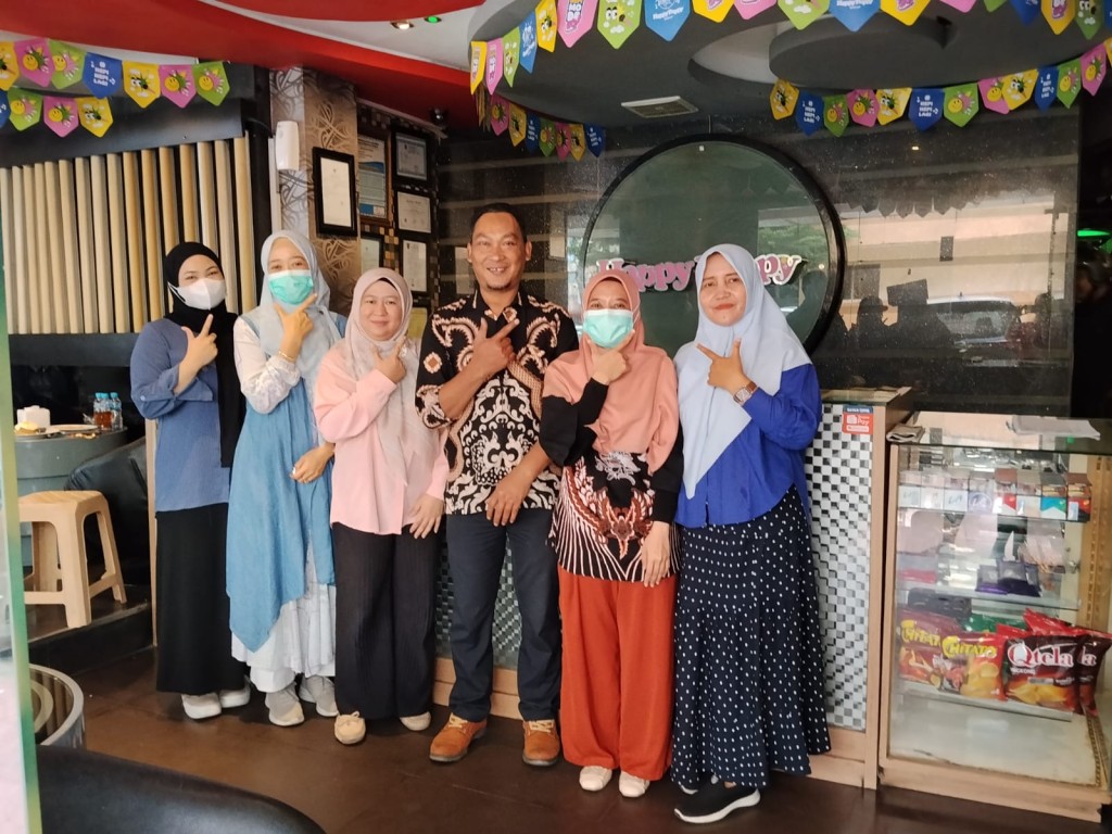 CKG Karyawan Happy Puppy dan Inspeksi Kesehatan Lingkungan (IKL) Tempat Umum