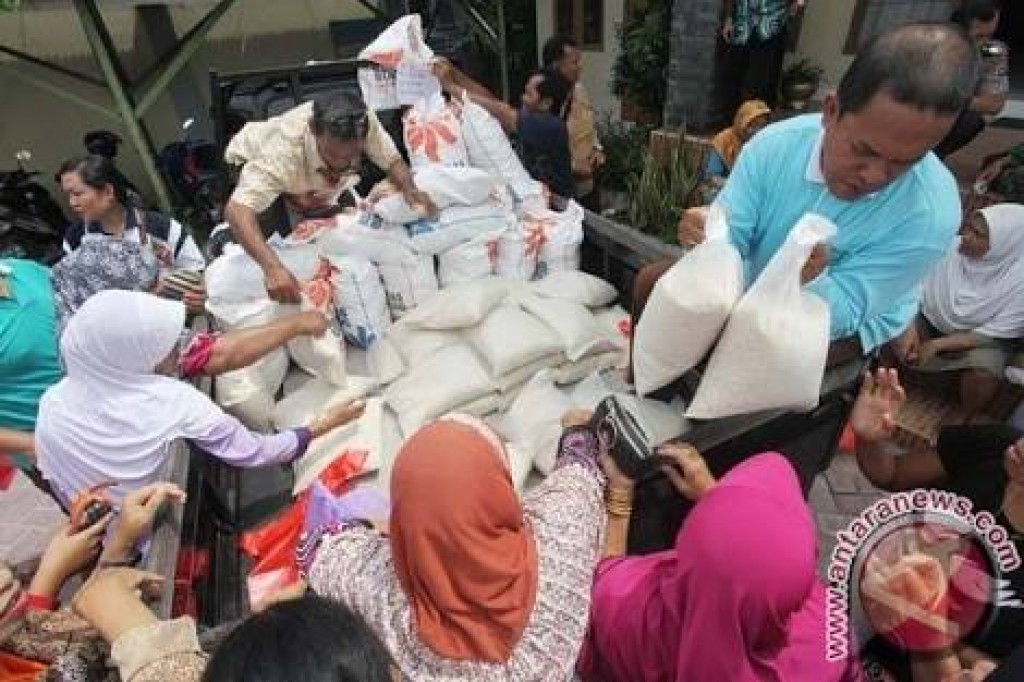 Operasi beras murah