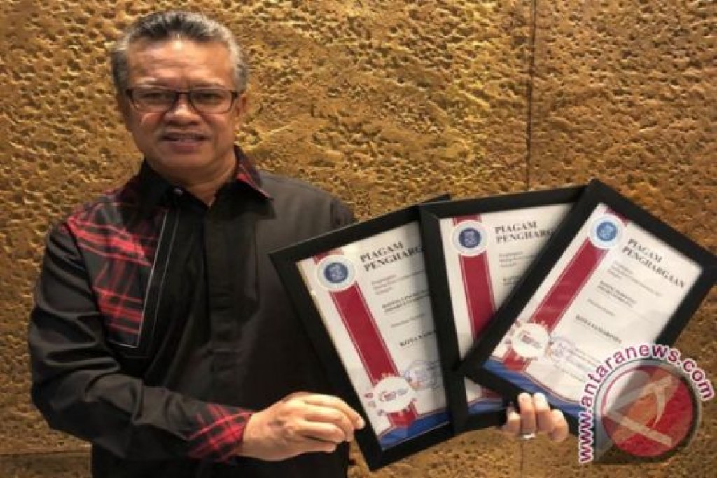 Prestasi Kota Samarinda terbaru