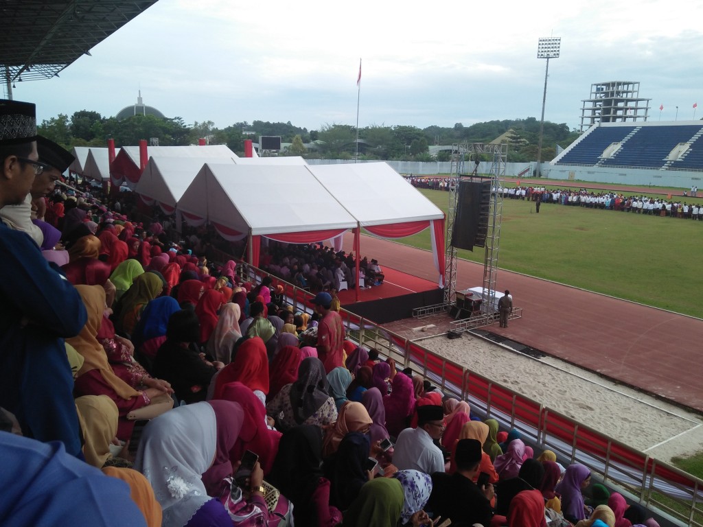 Apel Gabungan