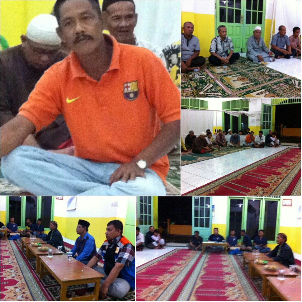 Pemilihan Ketua RT.020 di Jalan Ulin Karang Anyar