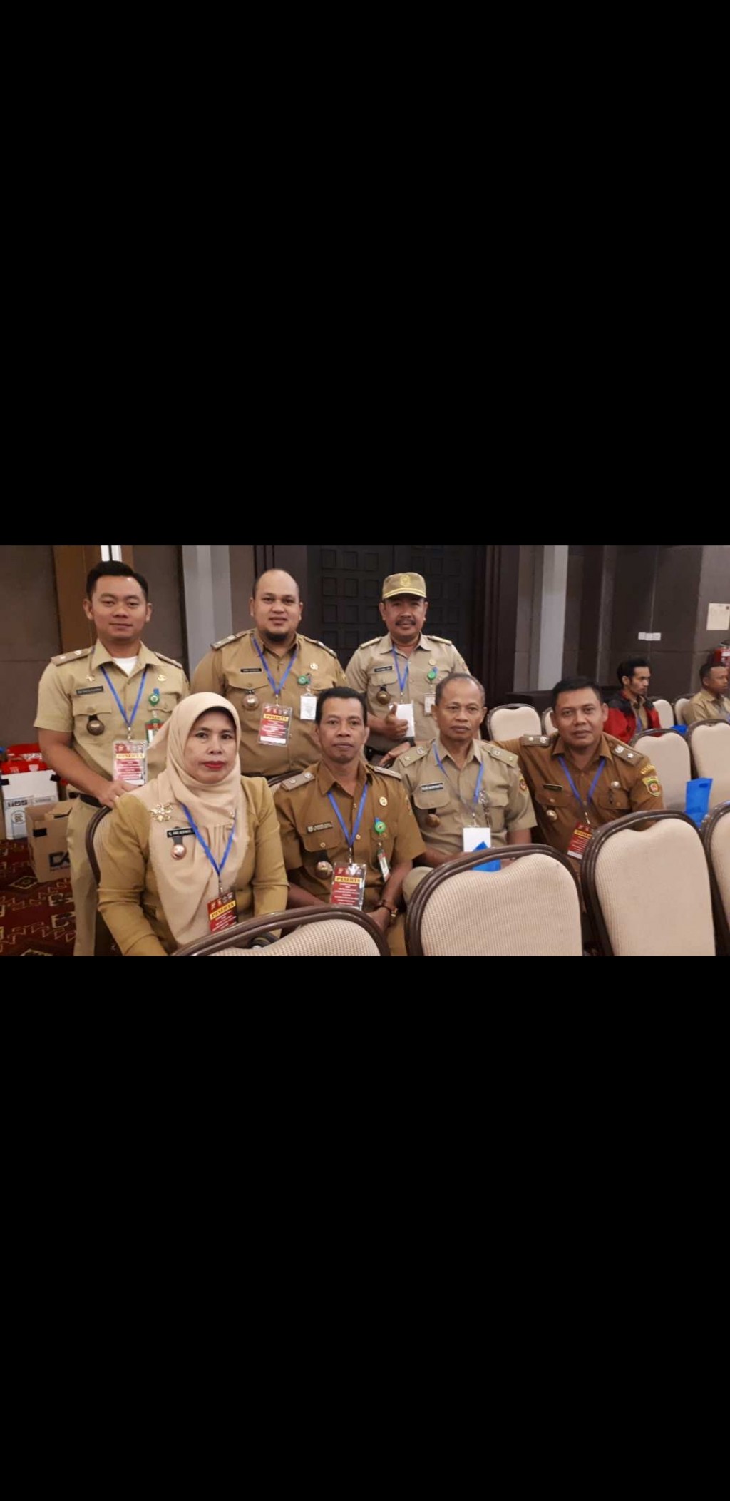 Sosialisasi Pengamanan Pilkada Kaltim Tahun 2018