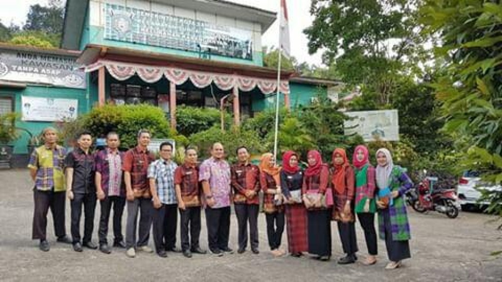Pembinaan Pelayanan Publik dari Kecamatan Sungai Kunjang terhadap Kelurahan Karang Anyar