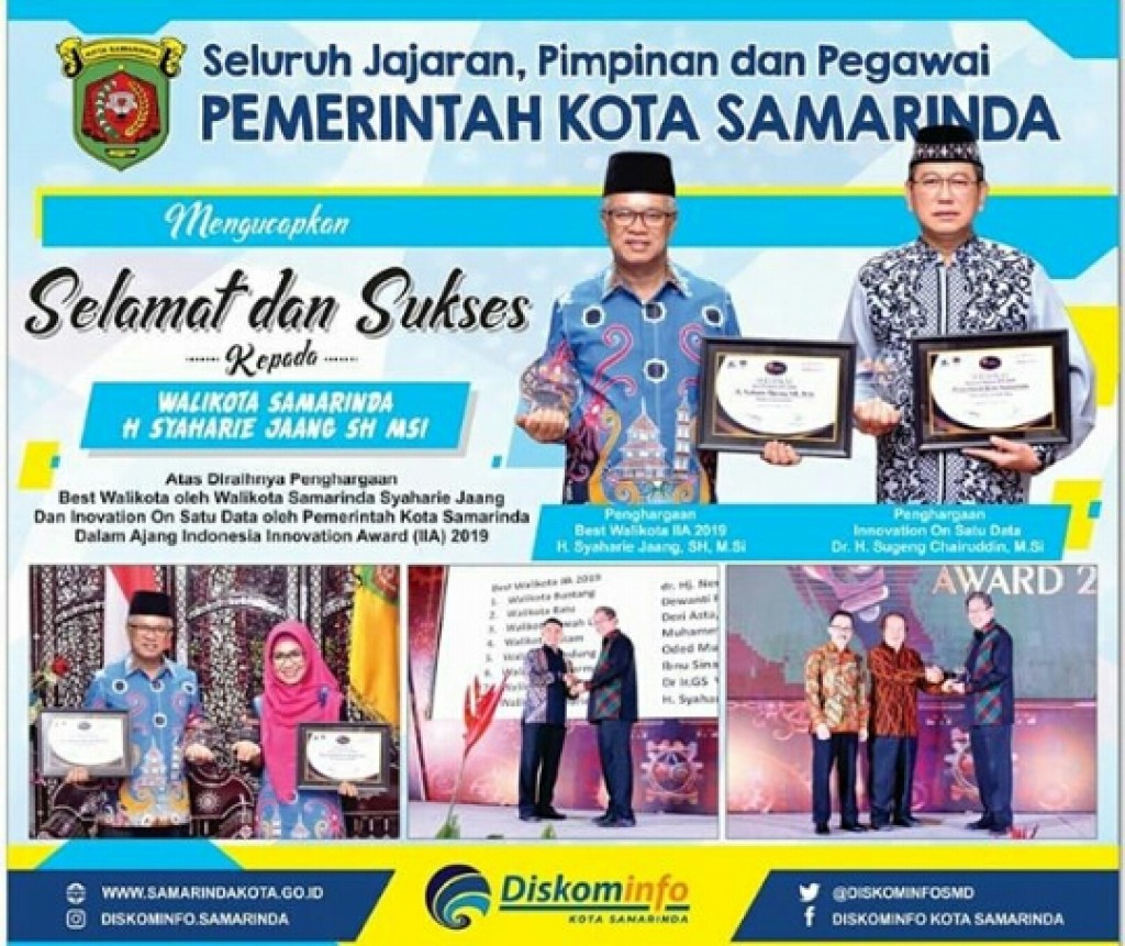 Indonesia Innovation Awards 2019