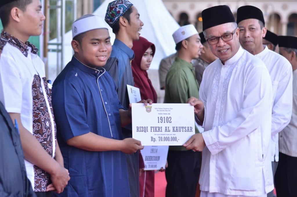 Kader Ulama di Kelurahan Karang Anyar Samarinda