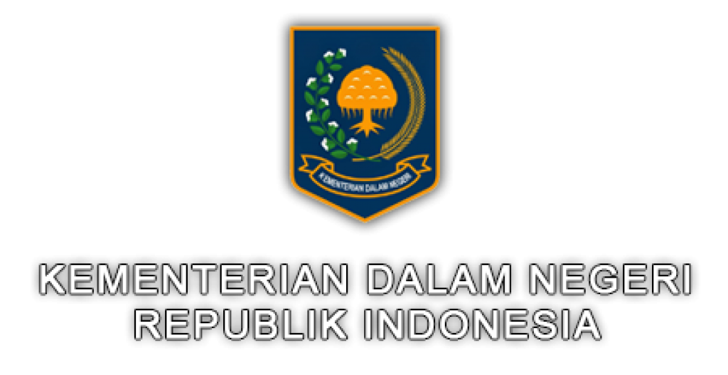 Pemberitahuan Website dan Media Sosial Resmi Kementerian Dalam Negeri Indonesia