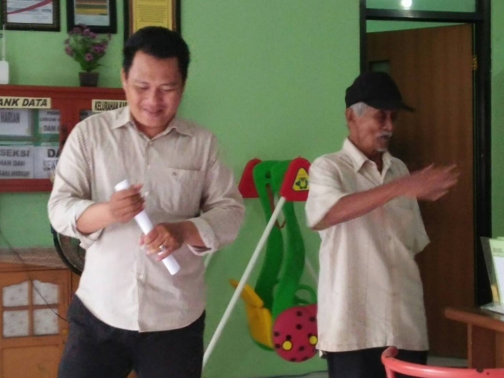 Pemilihan Ketua RT 010 Kelurahan Karang Anyar