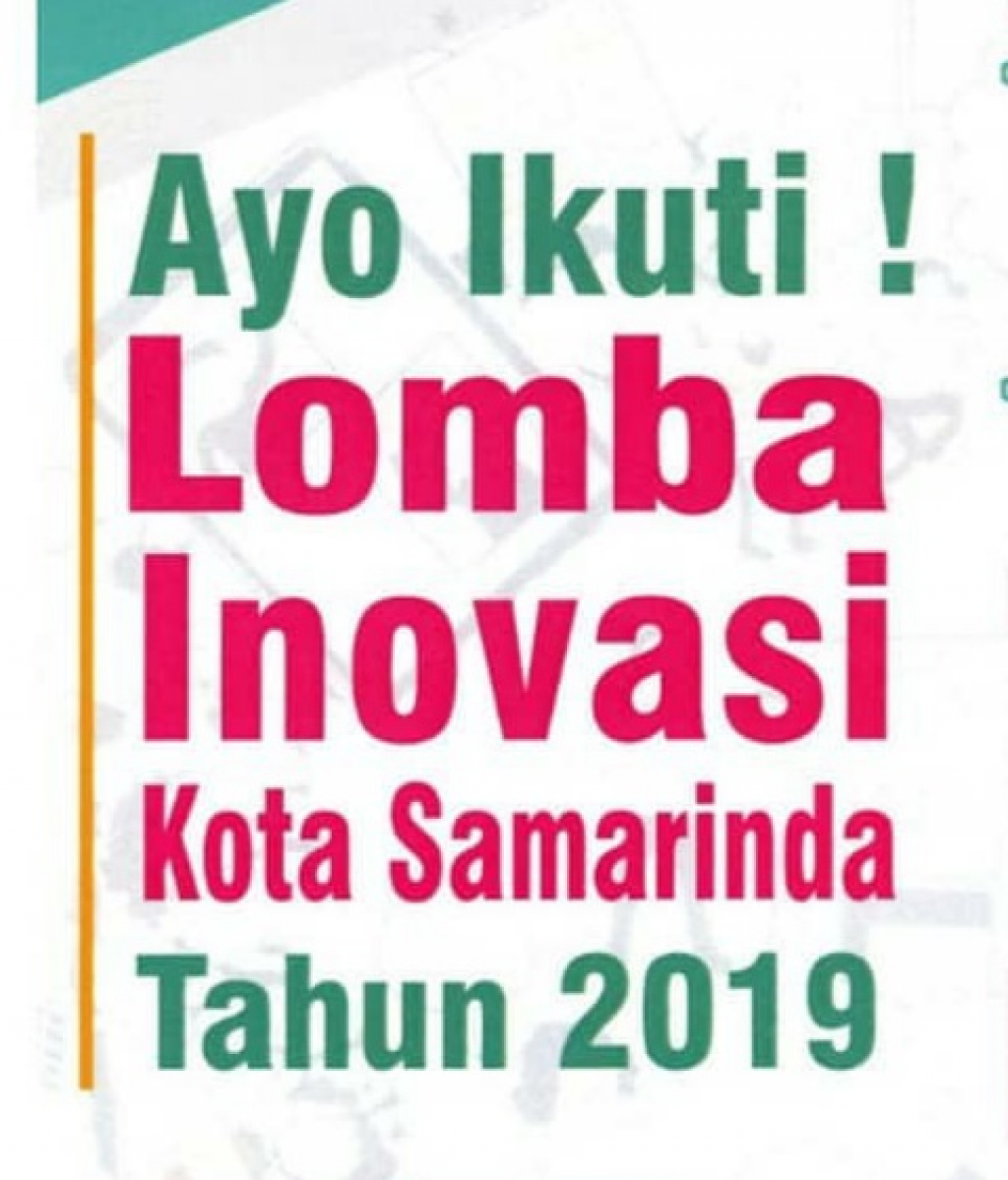 Lomba Inovasi Kota Samarinda Tahun 2019