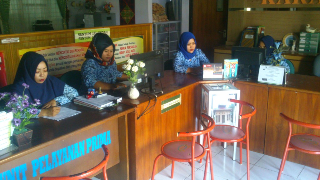 Berikan Saran dan Kritik untuk Kelurahan Karang Anyar