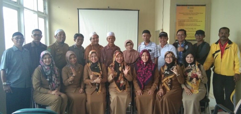 Musyawarah Masyarakat Desa Kelurahan Karang Anyar