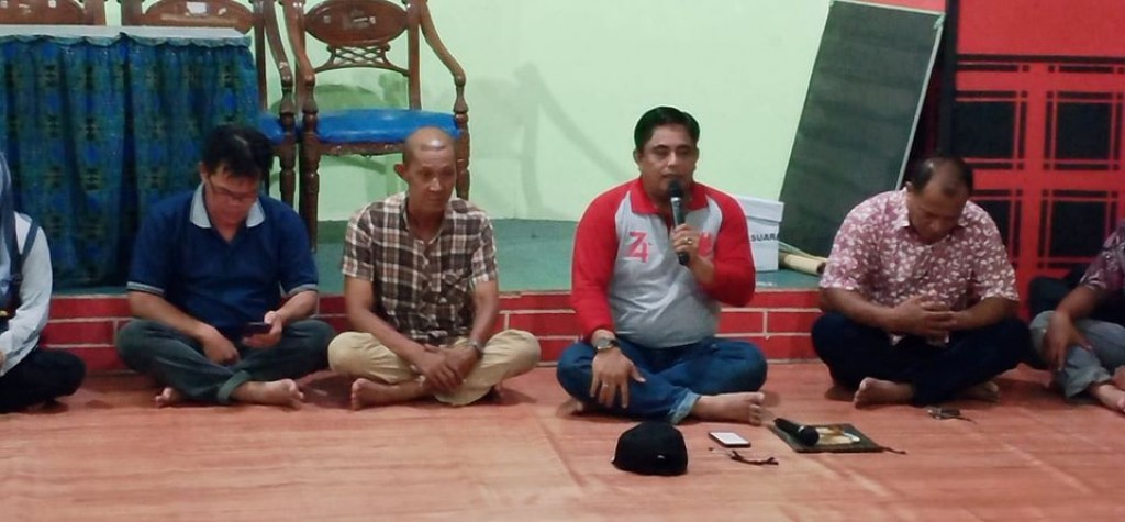 Berikut beberapa data wilayah RT di Kel.Karang Anyar yang yang tergenang air ketika hujan deras