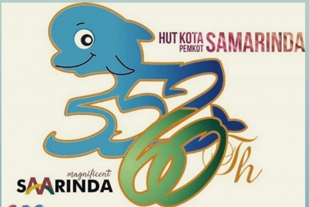 Hut Kota Samarinda dan Pemkot Samarinda