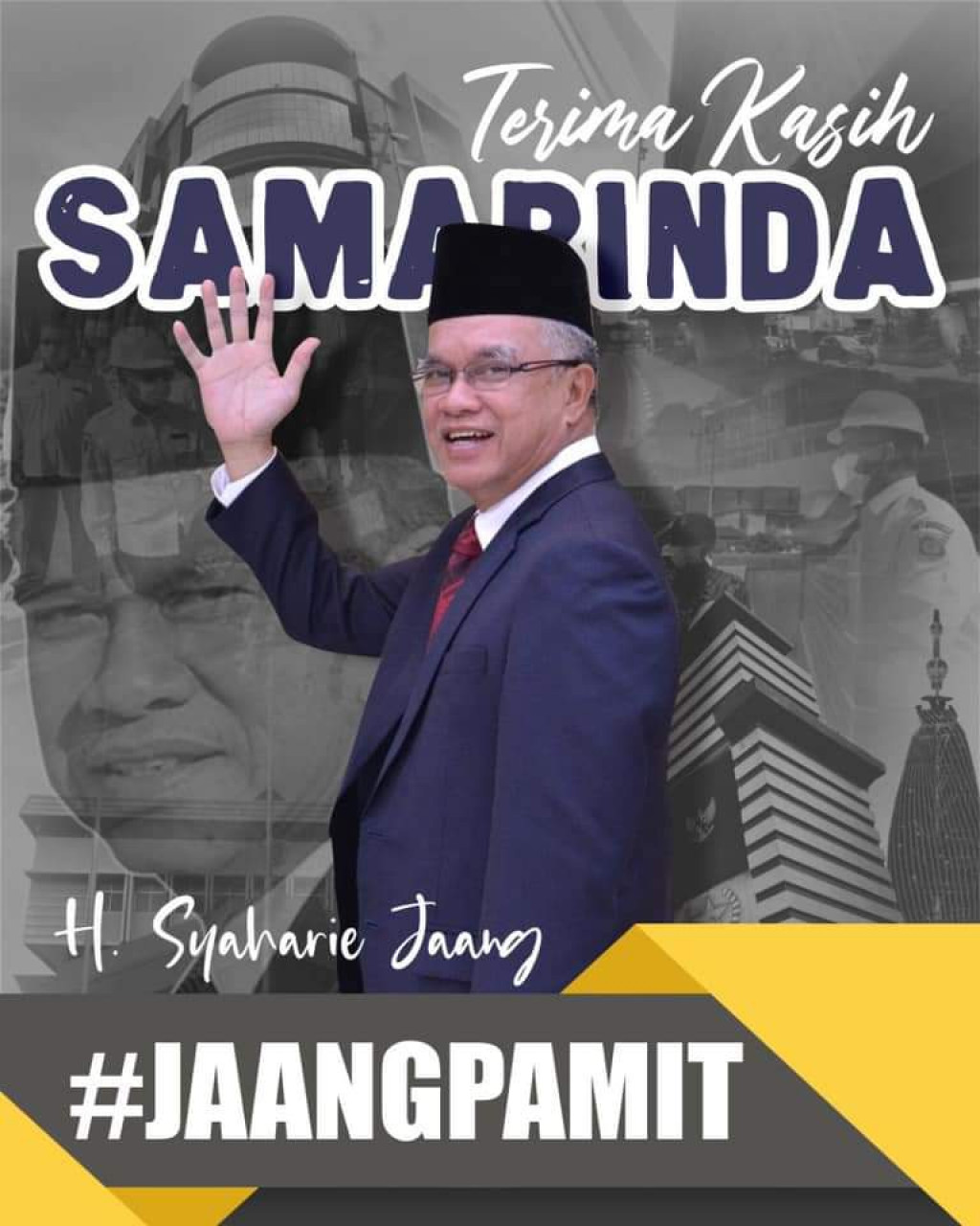 Terima Kasih Pak Jaang