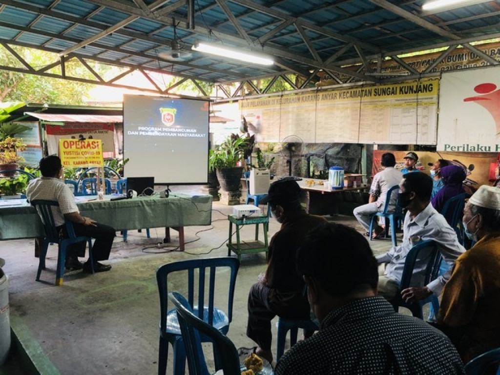 Probebaya Samarinda