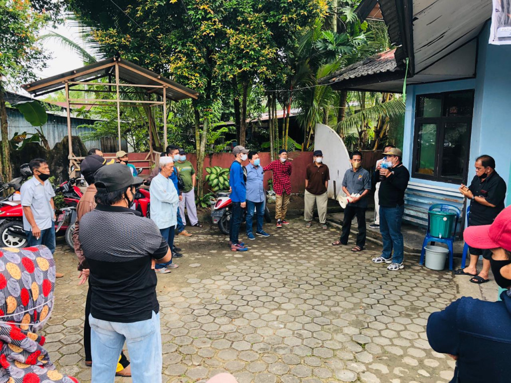 Gerakan Penyemprotan Serentak Eco Enzyme