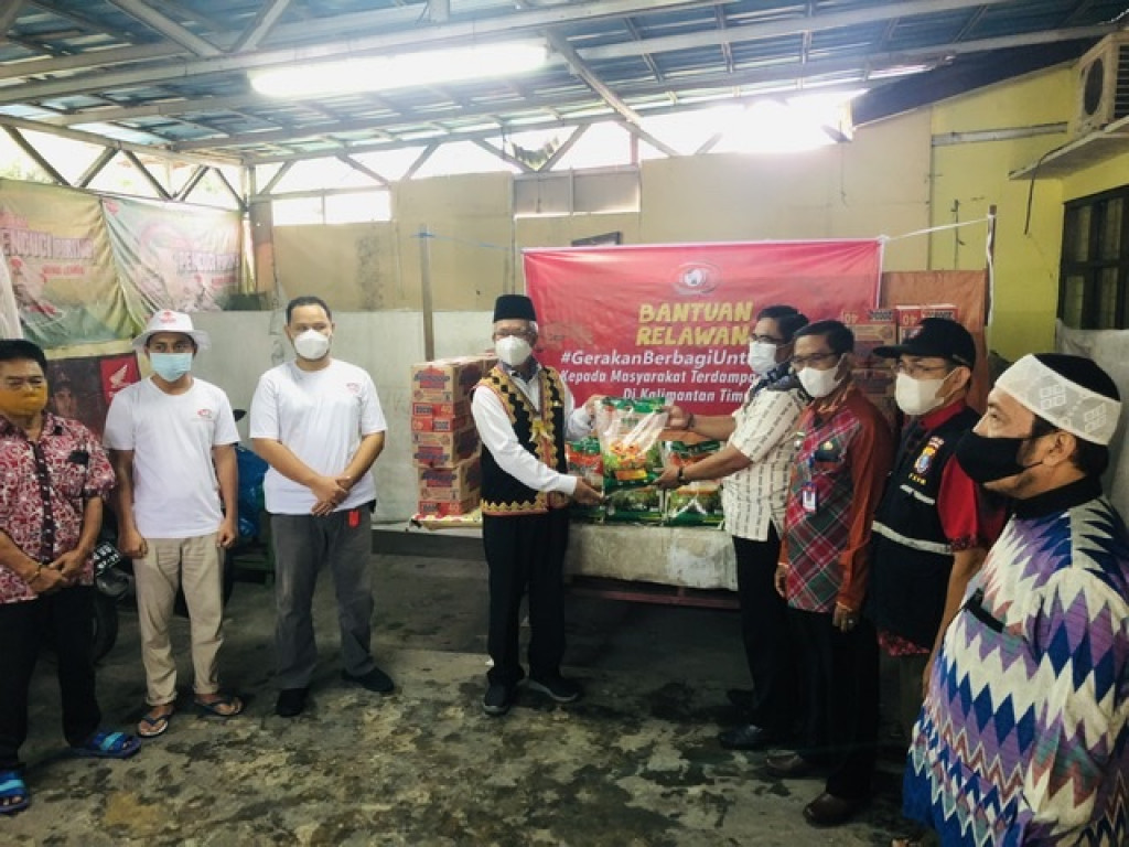 Gerakan Perduli Untuk Warga