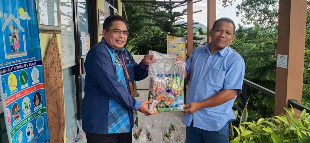 Bantuan Paket Sembako