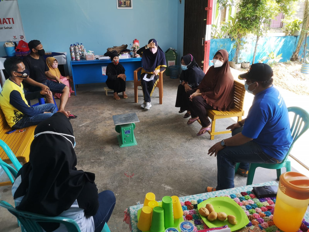 Giat Minggu 08 Agustus 2021