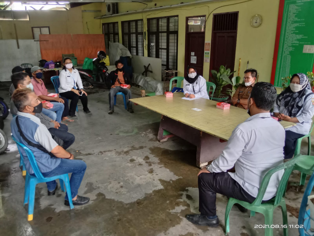 Agen Pemulihan Narkoba