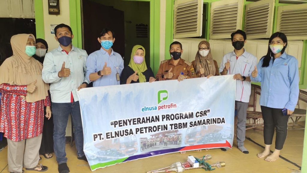 Bantuan Alat Kesehatan untuk Posyandu