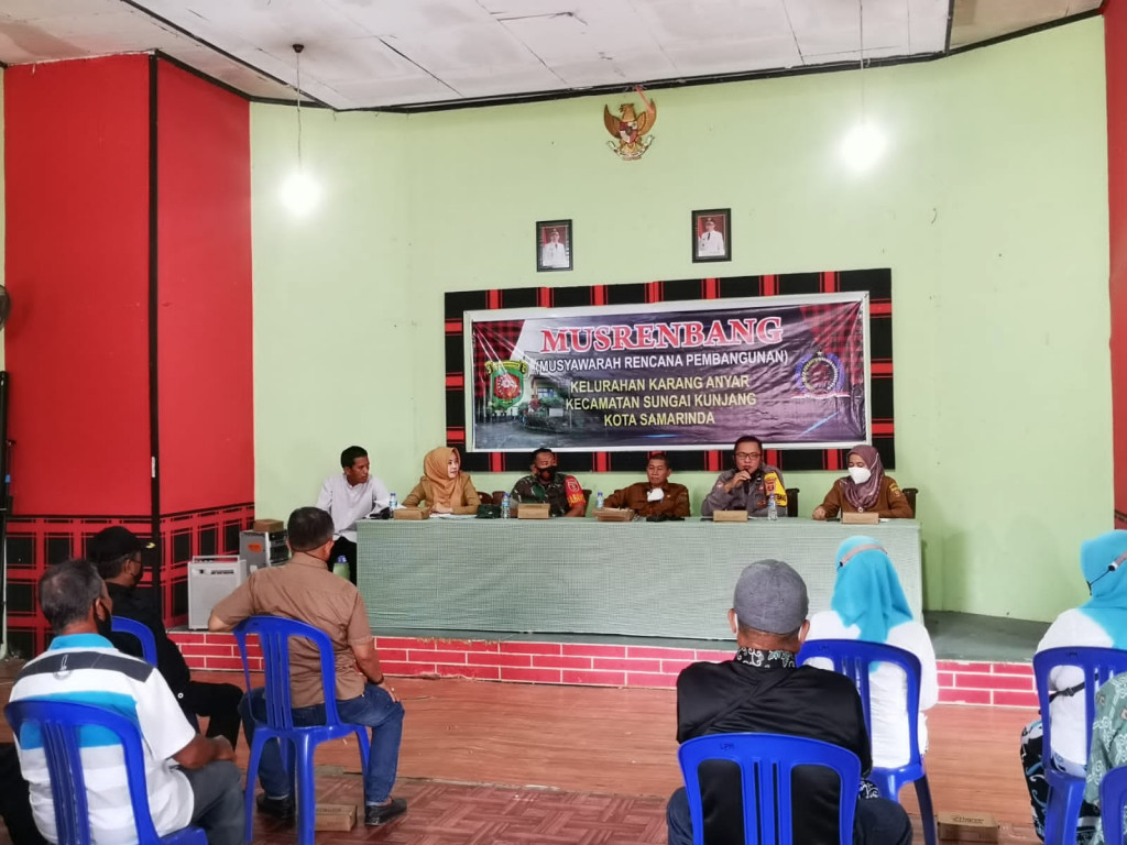 Musrenbang Kelurahan 2023