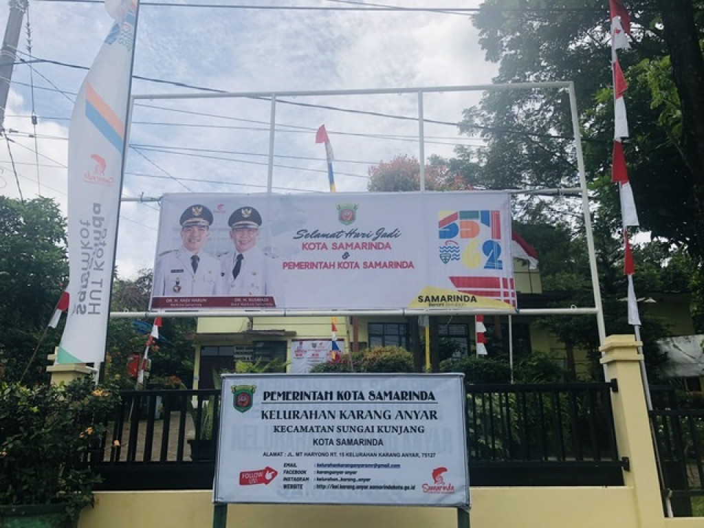 Dirgahayu Samarinda