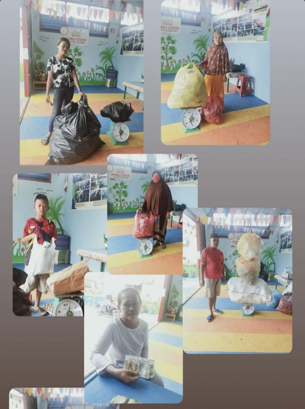 Sampah Bernilai !