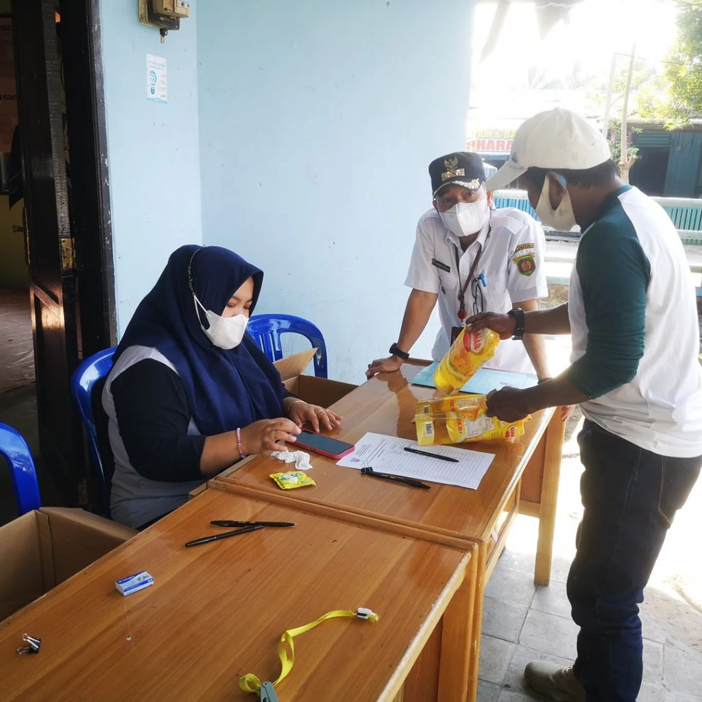 Operasi Pasar Murah