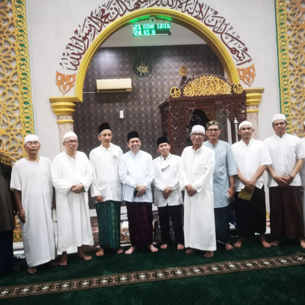 Mesjid Ibadurrahman