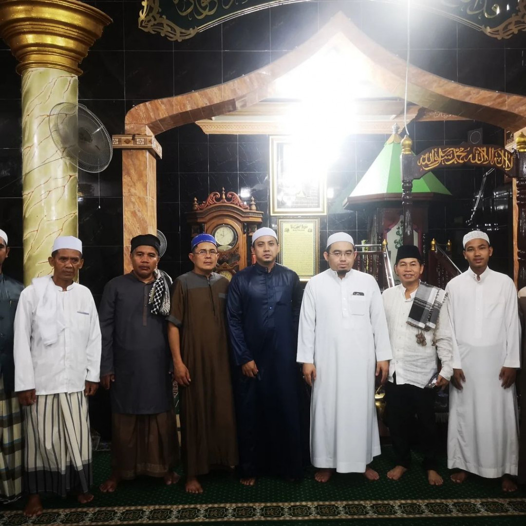Safari Ramadhan ketiga