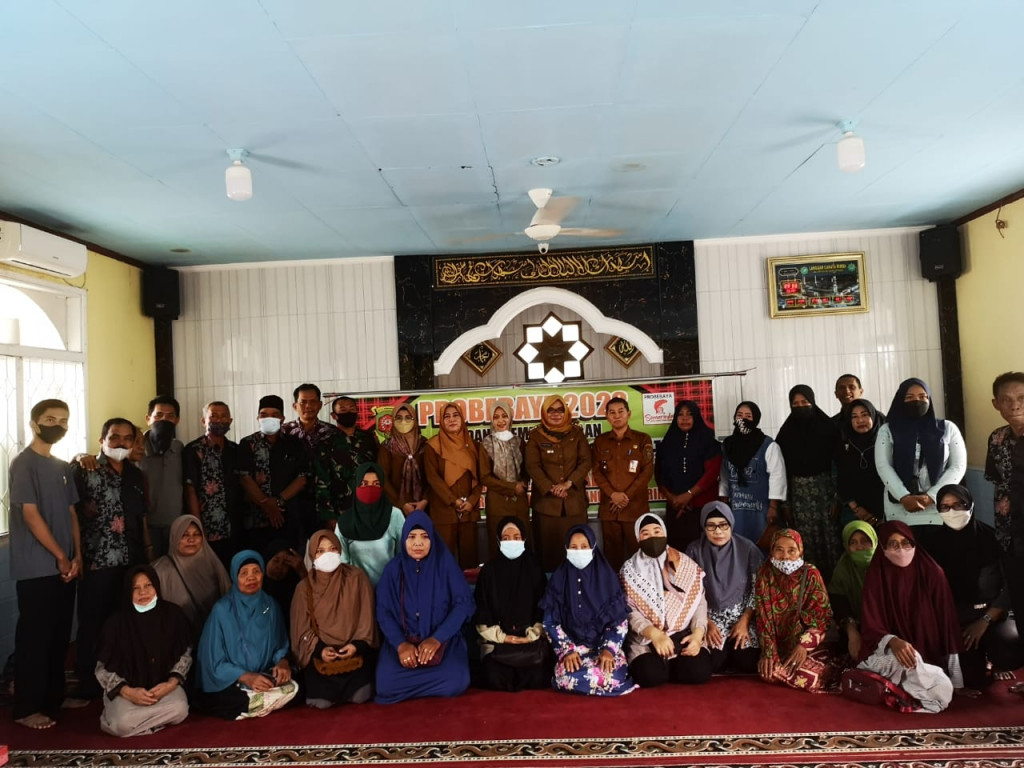 Sosialisasi Germas