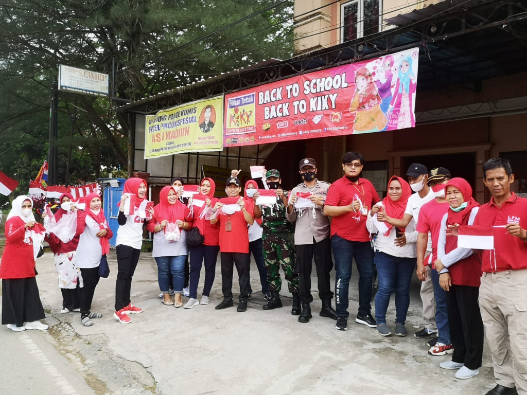 Bendera Merah Putih