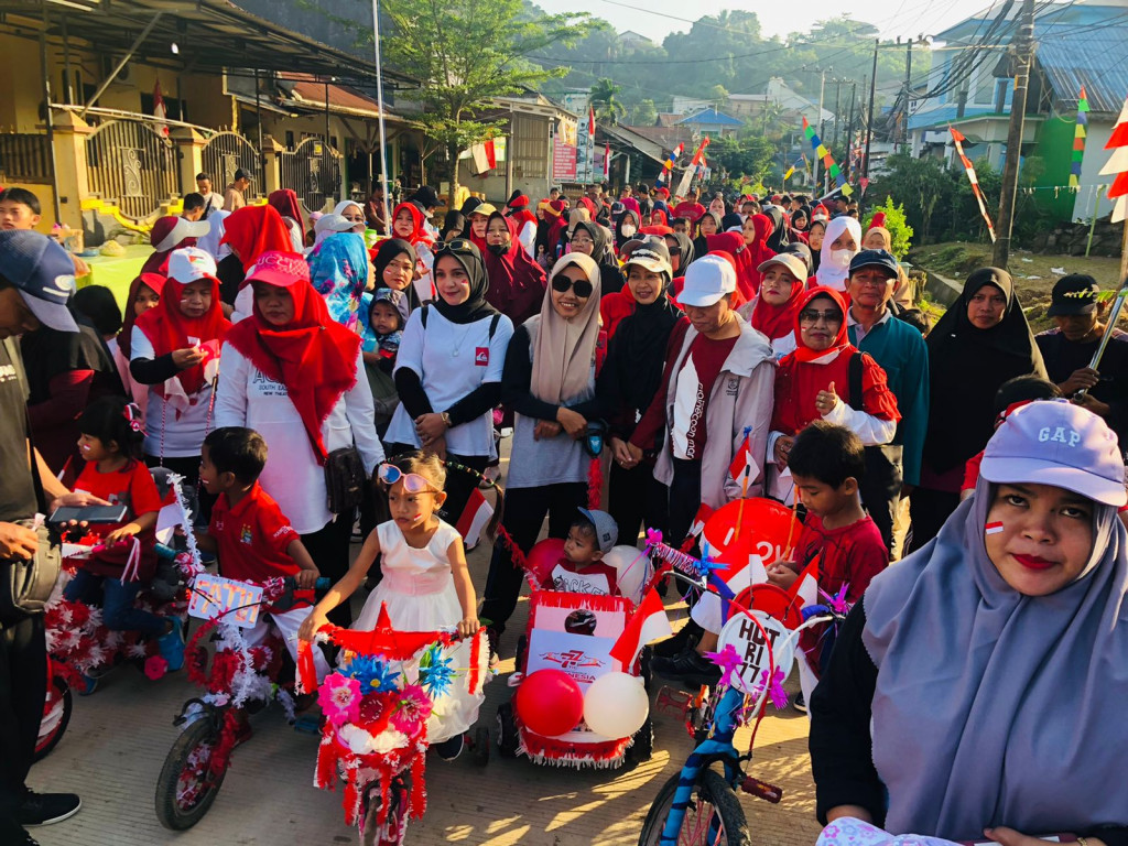 Giat Jalan Santai Kelapa Gading