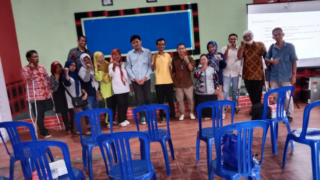 Kesetaraan dan Hak-Hak Disabilitas