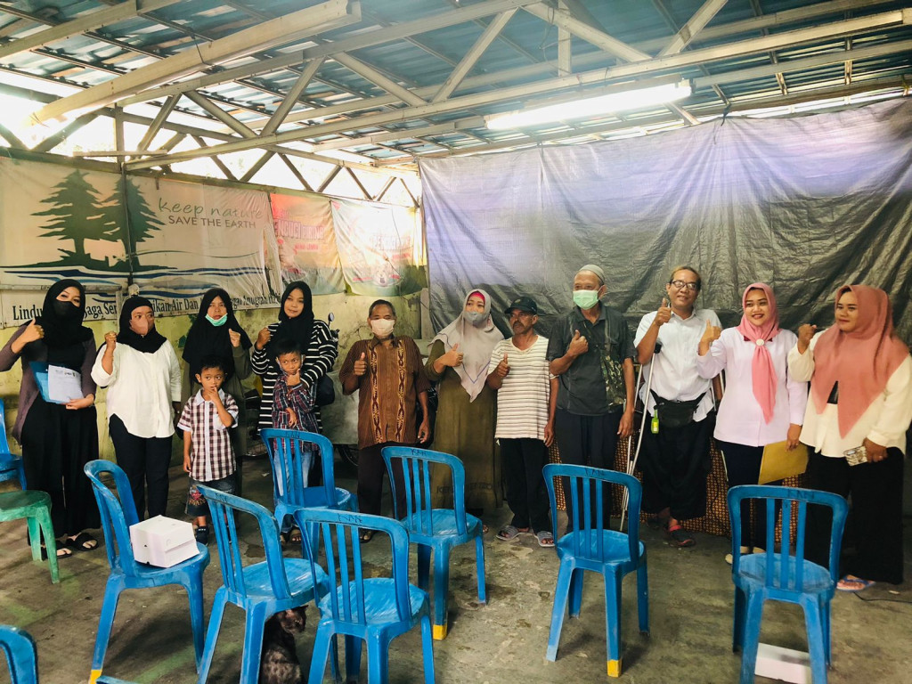 Kelompok Difabel Kelurahan Karang Anyar