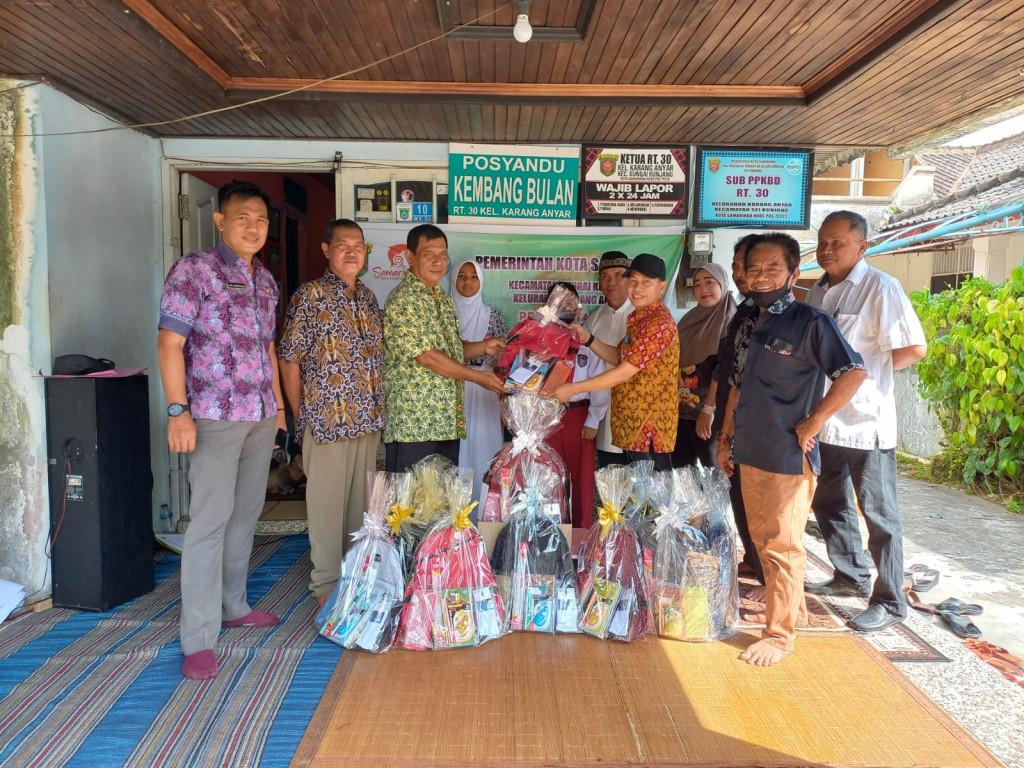 Bantuan Perlengkapan Sekolah