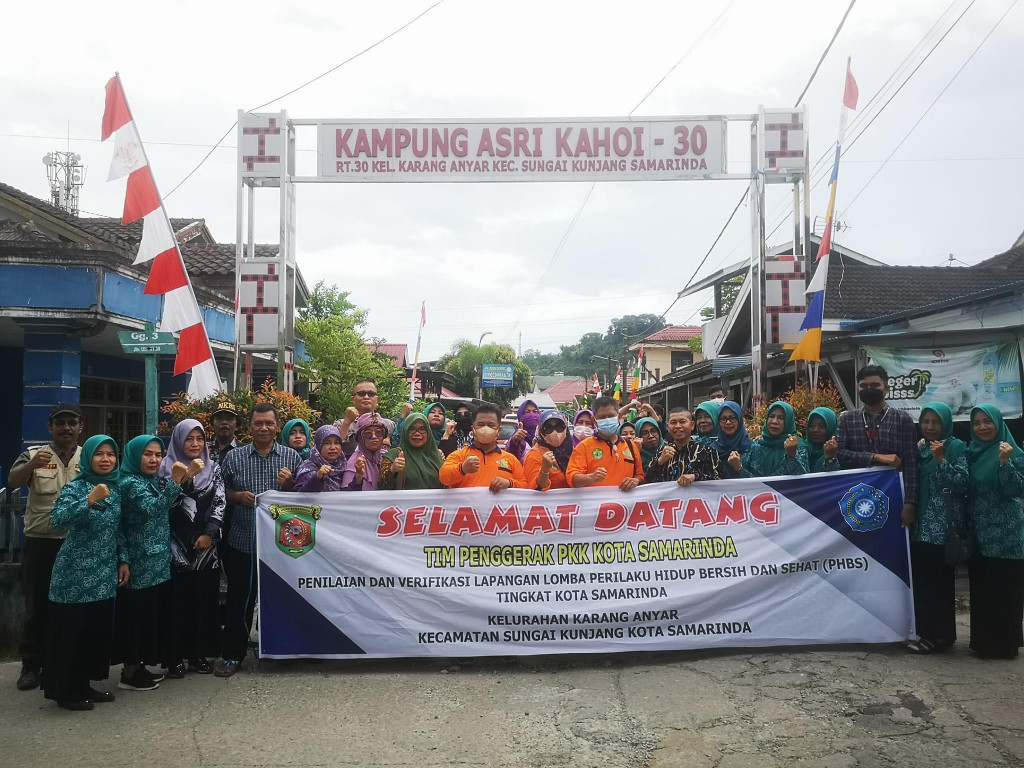 Penilaian PHBS