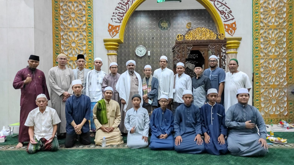 Peringatan Maulid Nabi Muhammad SAW