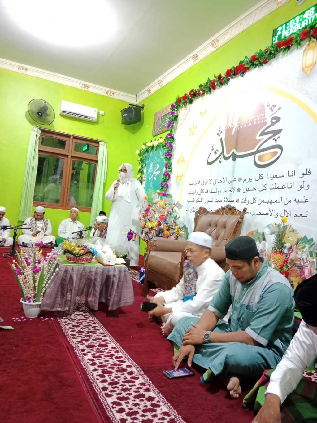Maulid Nabi Muhammad SAW