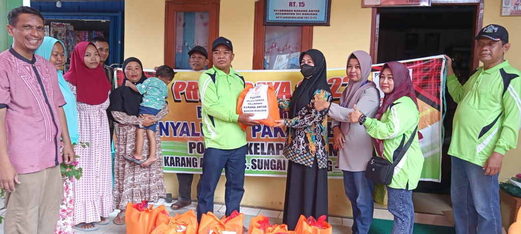 Realisasi Program Pemberdayaan dalam Kegiatan Probebaya