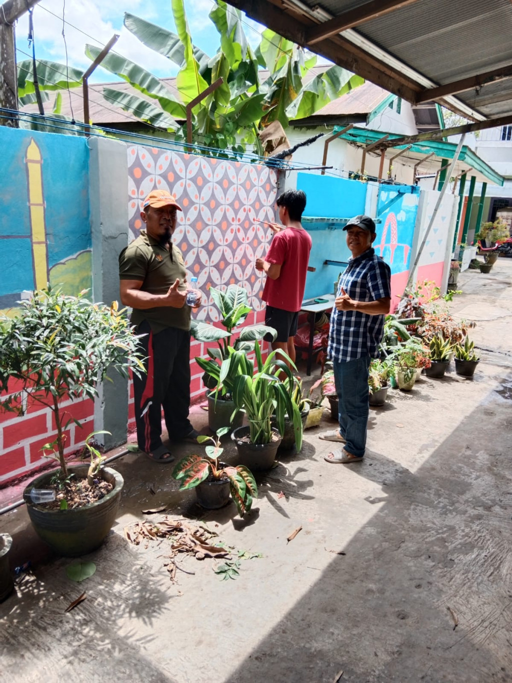 Giat Pokmas Cendana