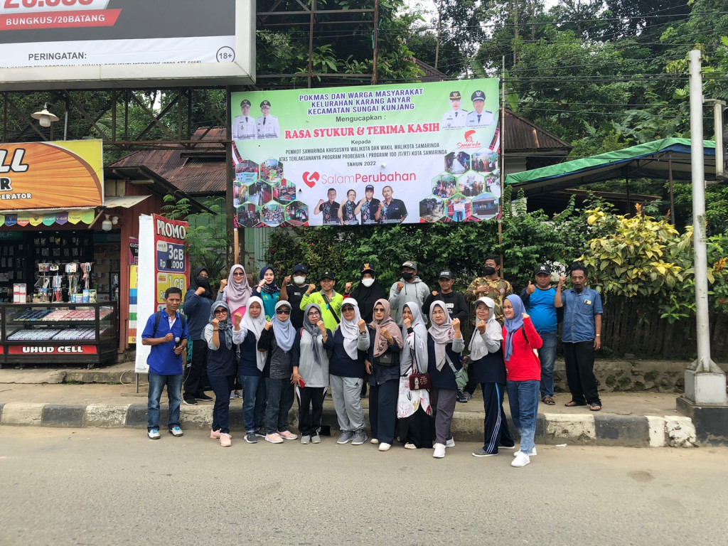Terima Kasih Probebaya