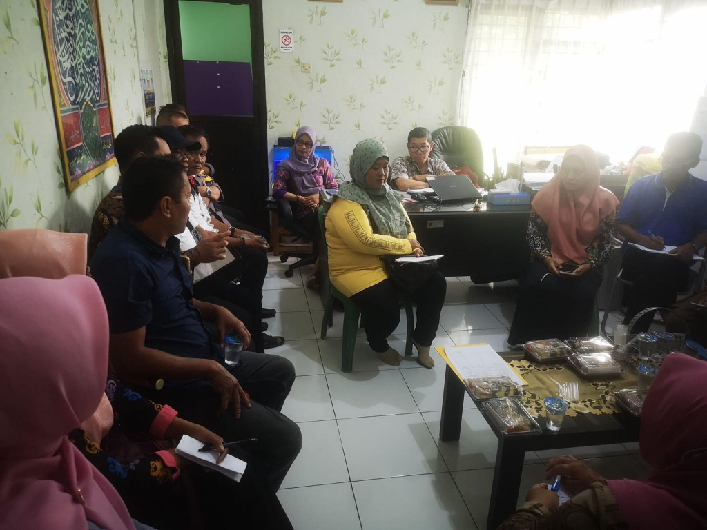 Persiapan MTQ ke 25 tahun 2023
