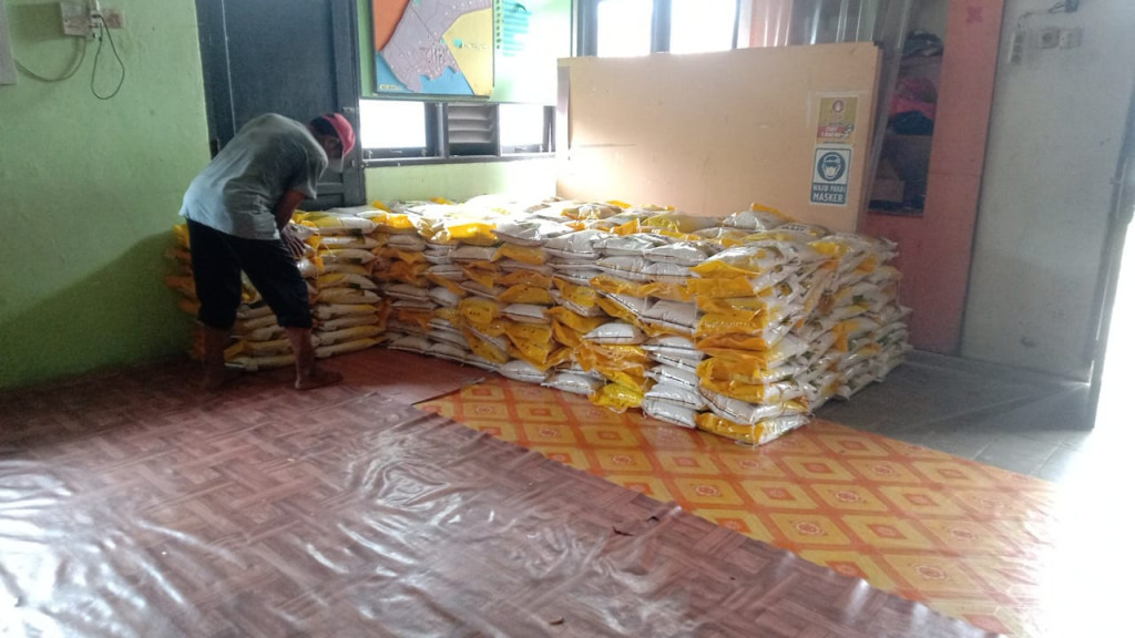 Operasi beras murah
